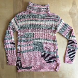 Anthropologie Sparrow Chunky Knit Sweater